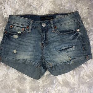 Jeans shorts